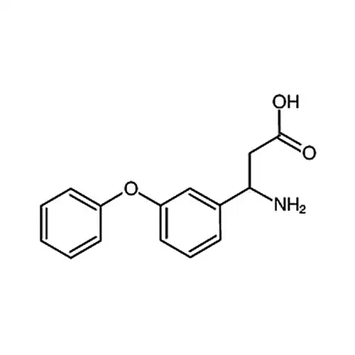 3-氨基-3-(3-苯氧基苯基)丙酸