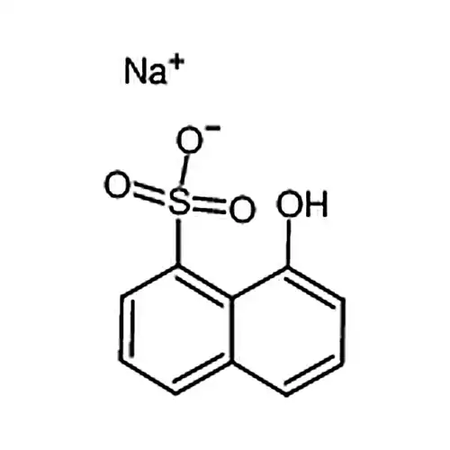 1-萘酚-8-磺酸钠