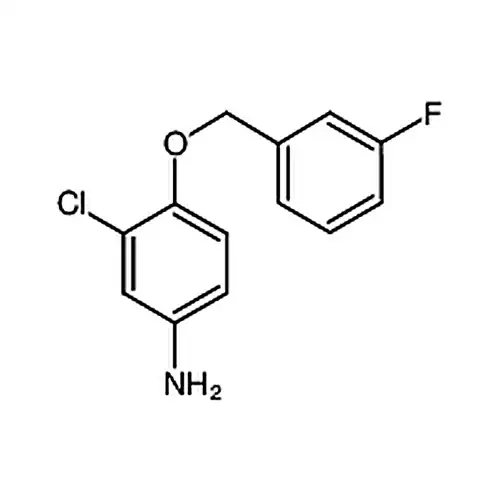 3-氯-4-(3-氟苄氧基)苯胺