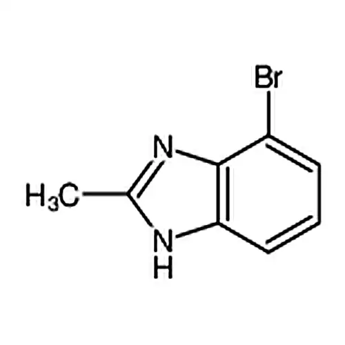 2-甲基-4-溴-1H-苯并咪唑