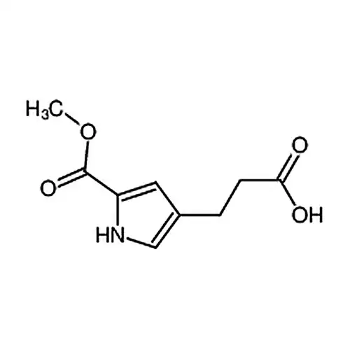 3-(5-(甲氧基羰基)-1H-吡咯-3-基)丙酸