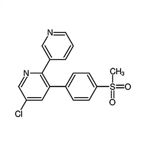 5-氯-3-(4-(甲基磺酰基)苯基)-2，3'-联吡啶(依托考昔杂质)