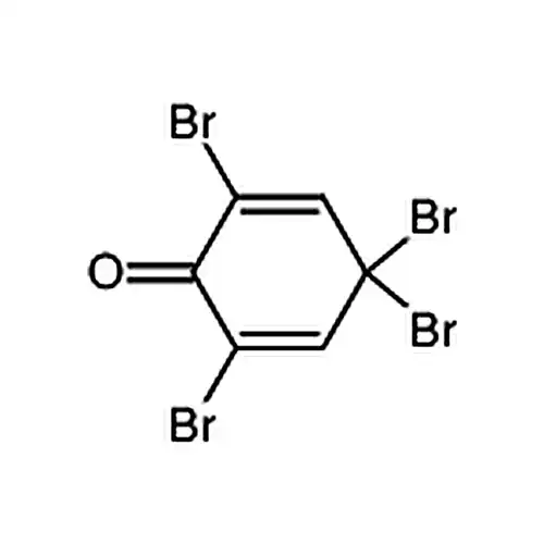 2,4,4,6-四溴-2,5-环己二烯酮