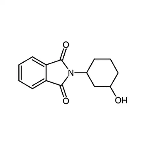 N-(3-羟基环己基)邻苯二甲酰亚胺