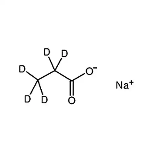 Propanoic-d5 sodium