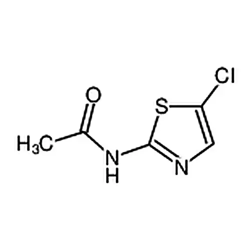 2-乙酰胺基-5-氯噻唑