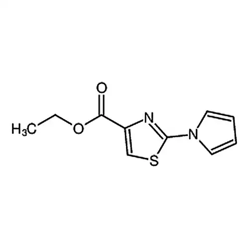 2-(1H-吡咯-1-基)噻唑-4-甲酸乙酯