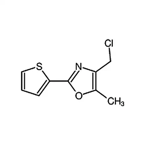 4-(氯甲基)-5-甲基-2-(噻吩-2-基)-1，3-恶唑