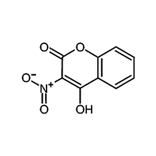 4-羟基-3-硝基香豆素