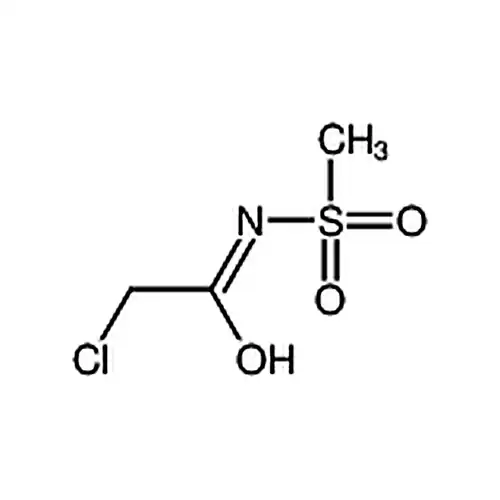 2-氯-N-(甲基磺酰基)乙酰胺