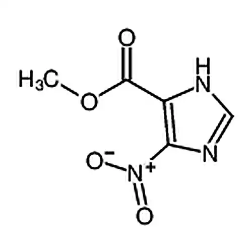 5-硝基咪唑-4-甲酸甲酯