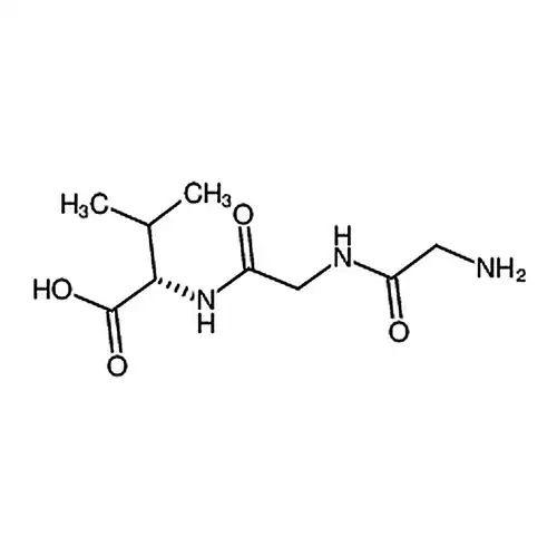 甘氨酰-甘氨酰-L-缬氨酸