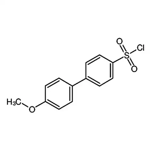 4'-甲氧基联苯-4-磺酰氯