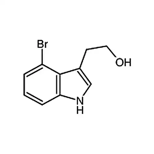 2-(4-溴-1H-吲哚-3-基)乙醇