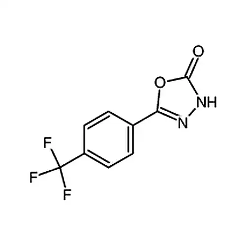5-(4-(Trifluoromethyl)phenyl)-1，3，4-oxadiazol-2(3H)-one