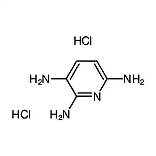 吡啶-2,3,6-三胺二盐酸盐