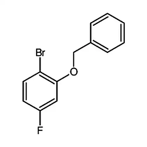 2-(苄氧基)-1-溴-4-氟苯