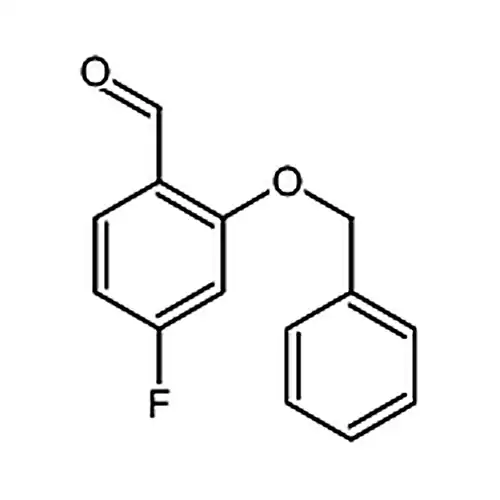 2-(苄氧基)-4-氟苯甲醛