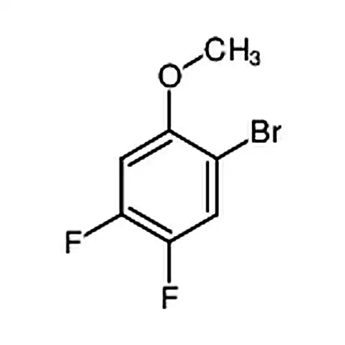 2-溴-4,5-二氟苯甲醚