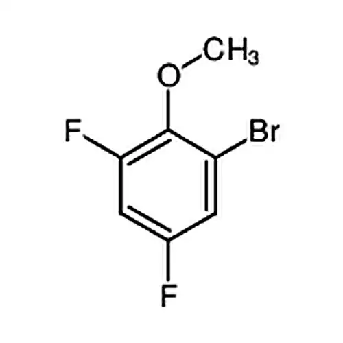 2-溴-4，6-二氟苯甲醚