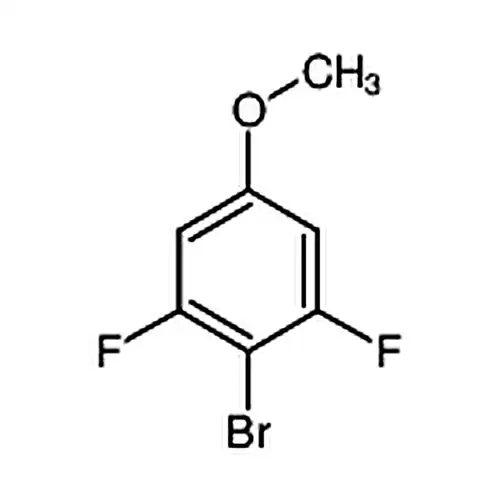 4-溴-3,5-二氟苯甲醚