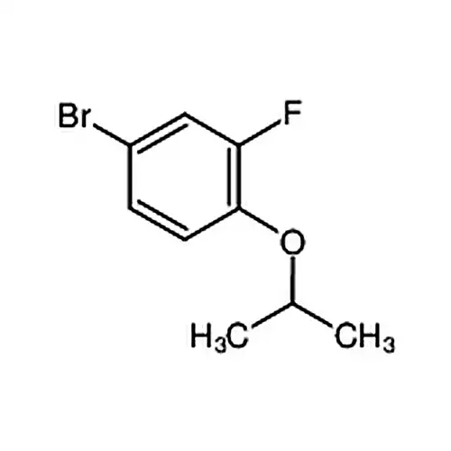 4-溴-2-氟-1-异丙氧基苯