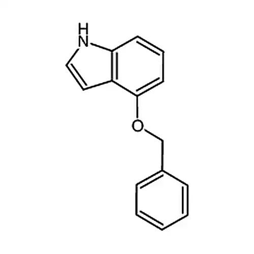4-苄氧基吲哚