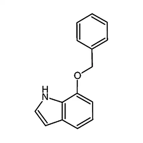 7-苄氧基吲哚
