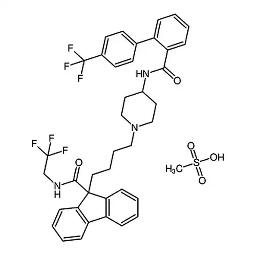 甲磺酸洛美他派