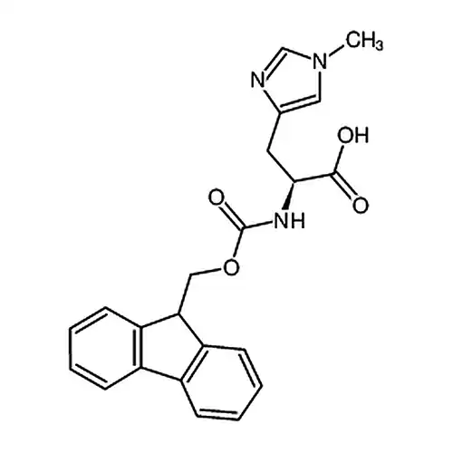 N-[芴甲氧羰基]-1-甲基-L-组氨酸