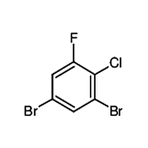 2-氯-3,5-二溴氟苯