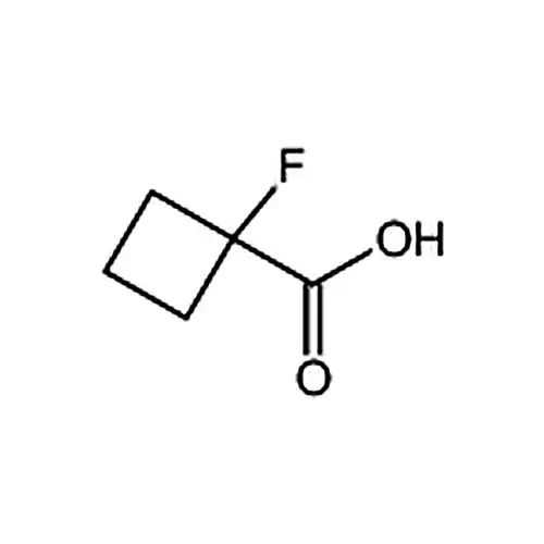 1-氟环丁烷羧酸