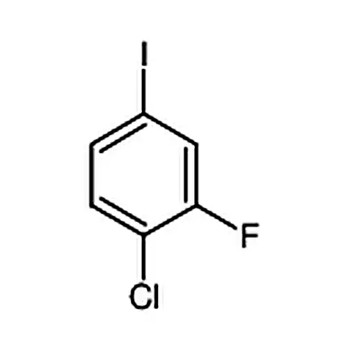 4-氯-3-氟碘苯