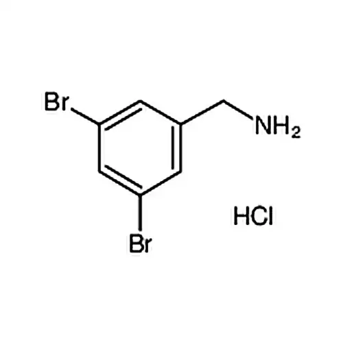 (3,5-二溴苯基)甲胺盐酸盐