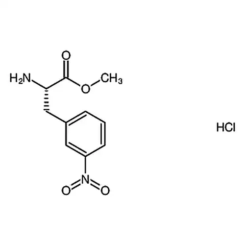 (S)-2-氨基-3-(3-硝基苯基)丙酸甲酯盐酸盐