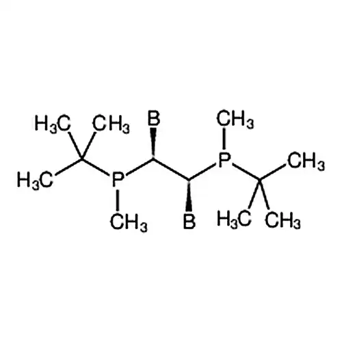 (S,S)-1,2-双[(叔丁基)甲基膦]乙烷合双(硼烷)