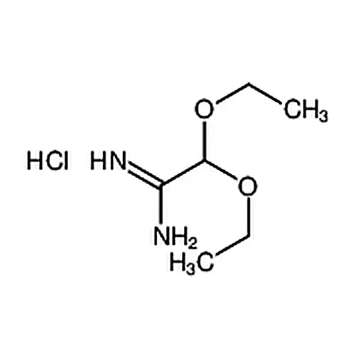 2，2-二乙氧基乙脒盐酸盐