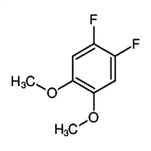 1,2-二氟-4,5-二甲氧基苯