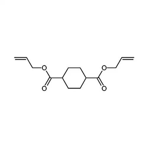 1,4-环己二甲酸二烯丙酯 (顺反混合物)