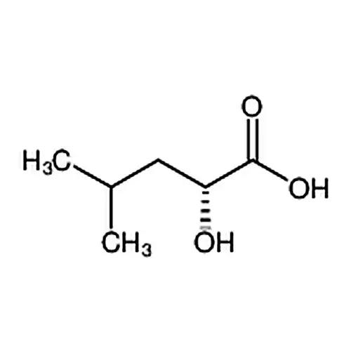 (R)-2-羟基-4-甲基戊酸