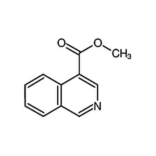 异喹啉-4-甲酸甲酯