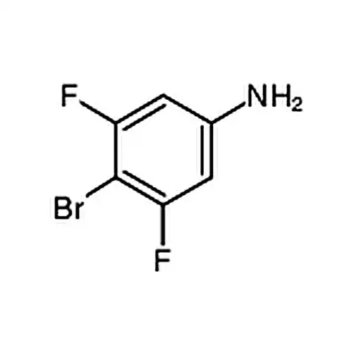 4-溴-3,5-二氟苯胺