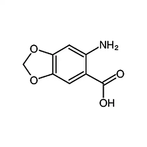 6-氨基苯并[d][1，3]二氧杂环戊烯-5-羧酸