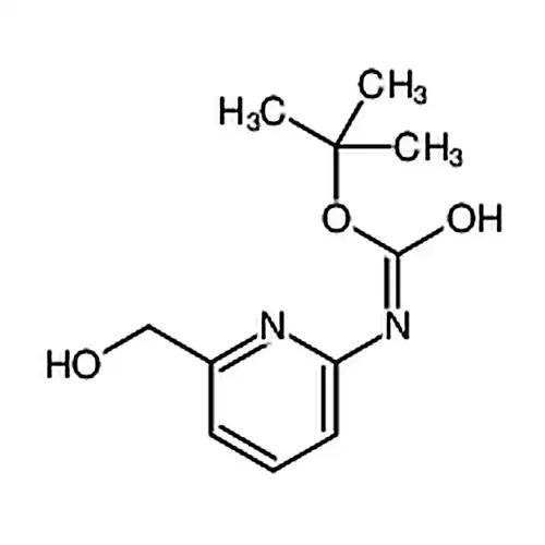 (6-(羟甲基)吡啶-2-基)氨基甲酸叔丁酯