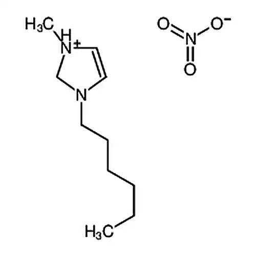 1-甲基-3-己基咪唑硝酸盐