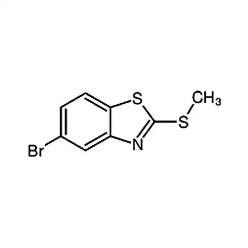 5-溴-2-(甲硫基)苯并[d]噻唑