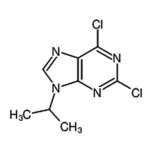 2,6-二氯-9-异丙基-9H-嘌呤