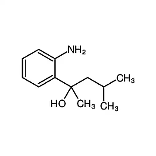 2-氨基α甲基α-(2-甲基丙基)苯甲醇