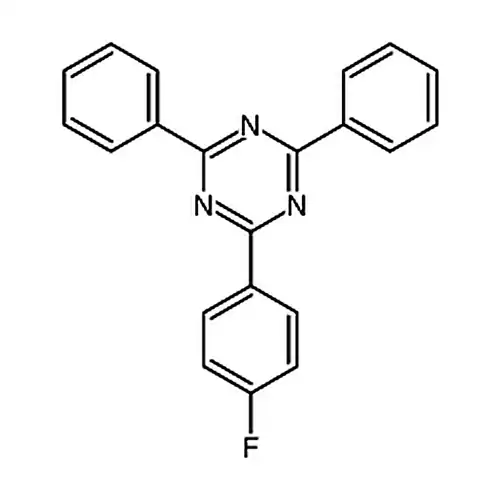 2-(4-氟苯基)-4,6-二苯基-1,3,5-三嗪