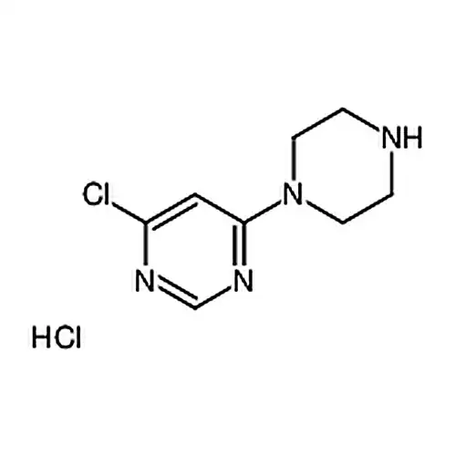 6-氯-4-(1-哌嗪基)嘧啶盐酸盐